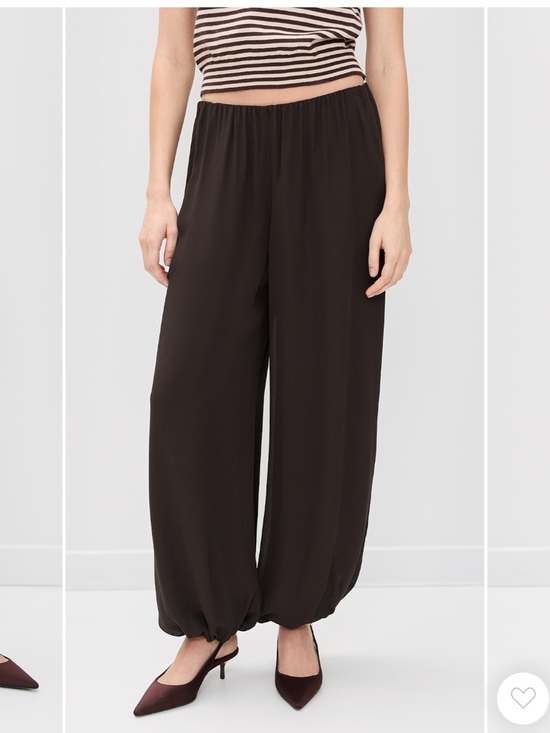 Reformation Pants - Reformation Zia Balloon Pants Size XS